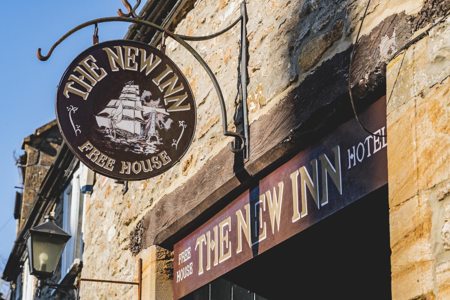 The New Inn Yeovil Exterior foto